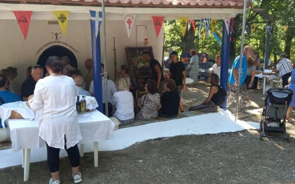Δήμος Θέρμης :Το Λιβάδι γιορτάζει την Παναγία - Το μεγάλο πανηγύρι και το «Αντάμωμα» των Λιβαδιωτών