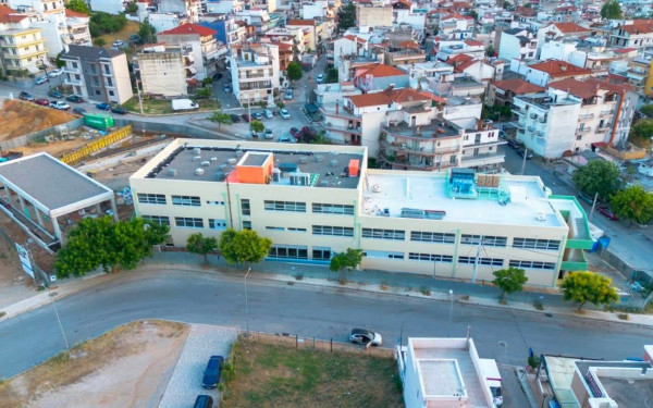 Παύλου Μελά: Πρώτο κουδούνι τον Σεπτέμβριο σε δύο ολοκαίνουργια σχολεία  στην Πολίχνη και στην Ευκαρπία