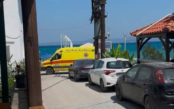 Χαλκιδική: Ασθενοφόρο δεν μπορούσε να προσεγγίσει περιστατικό στο Πευκοχώρι λόγω της μη εφαρμογής της κυκλοφοριακής μελέτης