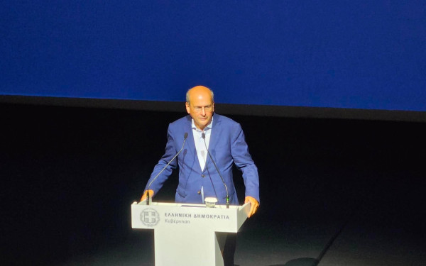 Κ. Χατζηδάκης: Στη Θεσσαλονίκη μιλάμε με έργα - Δέσμευσή μας η δυτική επέκταση του Μετρό