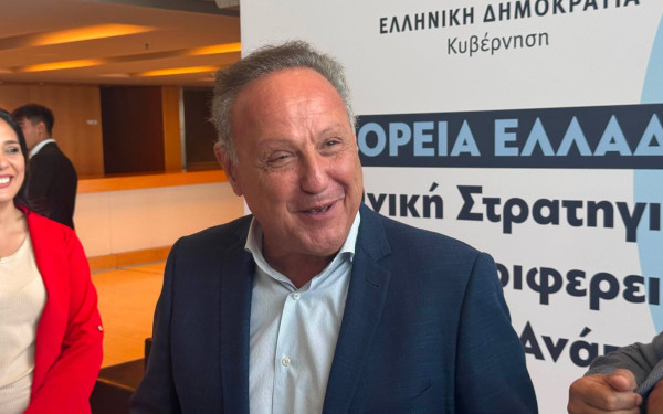 Σ. Αγγελούδης: «Οι επτά διεκδικήσεις μας έγιναν αποδεκτές» - Το βάρος τώρα στην υλοποίηση των έργων