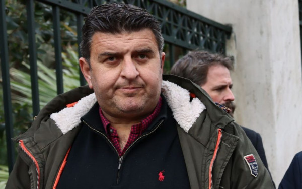 Παραιτήθηκε από την Πλεύση Ελευθερίας ο Σωκράτης Αλειφτήρας – «Πιστός στα πιστεύω μου»