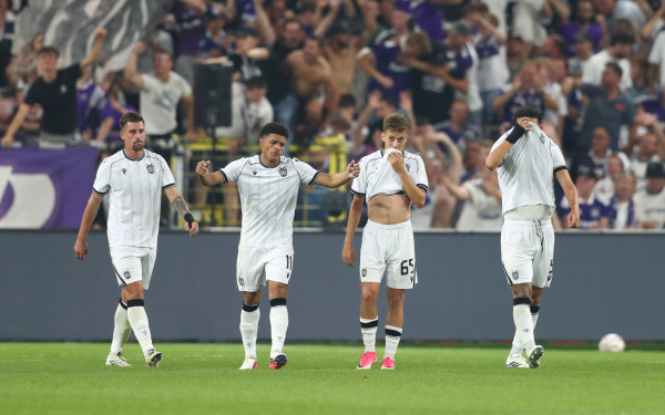 Άντερλεχτ - ΠΑΟΚ 3-2: Με τέτοια άμυνα δεν πας πουθενά (βίντεο)
