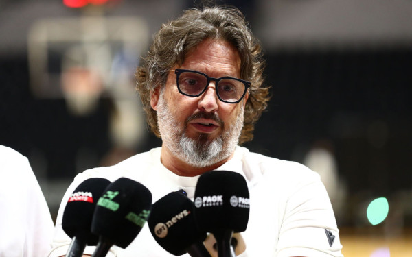 Αντρέα Τρινκιέρι: «Χρειάζoνται χρόνος και αφοσίωση για να έρθουν οι τίτλοι στον ΠΑΟΚ»