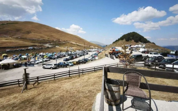 Anilio Park Festival: Πάνω από 5.000 επισκέπτες έκαναν καλοκαιρινές διακοπές στη δροσιά του βουνού