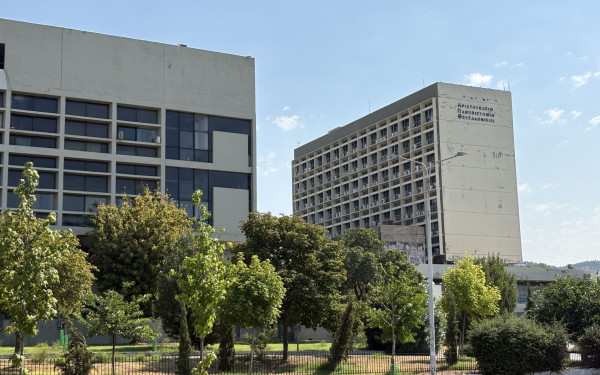 Σύμφωνο συνεργασίας υπογράφουν ο Σύλλογος Αποφοίτων ΑΠΘ και η Εύξεινος Λέσχη Θεσσαλονίκης