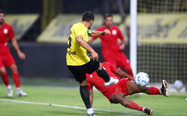 Ανέτοιμος ο Άρης, ισοφάρισε στο 90' σε 2-2 τον Πανσερραϊκό στο «Κλ. Βικελίδης»