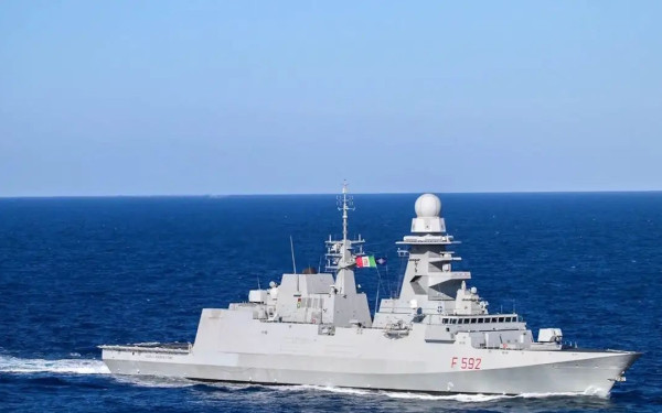 Ενισχύεται το Πολεμικό Ναυτικό: Στις 8 Σεπτεμβρίου στη Ρώμη η υπογραφή για τις δύο ιταλικές φρεγάτες «Bergamini»