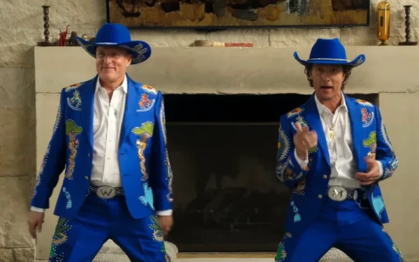 Πρώτη ματιά στη φιλόδοξη σειρά «Brothers» με τους Μάθιου ΜακΚόναχι και Γούντι Χάρελσον - Δείτε το τρέιλερ