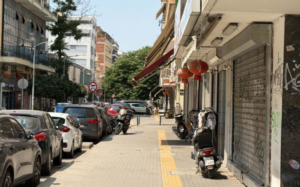 Θεσσαλονίκη:  Αποδυναμώνεται η «καρδιά» της China Town