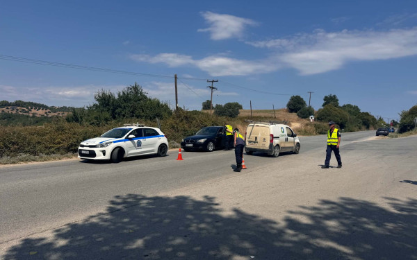 Χαλκιδική: Δόθηκε ξανά στην κυκλοφορία ο δρόμος που συνδέει το Πολύχρονο με το Κασσανδρινό και τη Φούρκα