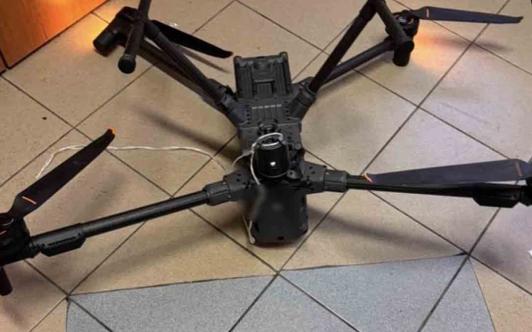 Τεύκρος»: Το ελληνικό anti-drone σύστημα του ΓΕΕΘΑ που «μπλοκάρει» τα drones στις φυλακές