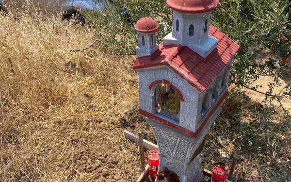 Χαλκιδική: Τελετή μνήμης για την οικογένεια από τη Μολδαβία που ξεκληρίστηκε σε τροχαίο