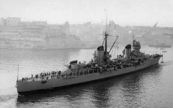 Τήνος: Η τορπίλη του «Ντελφίνο» που βύθισε την «Έλλη» ανήμερα της Παναγίας- To χρονικό