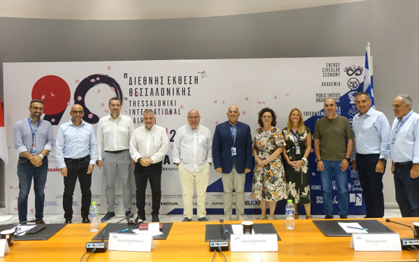 Ανάπλαση ΔΕΘ: Μεγάλο ενδιαφέρον από εταιρείες για τον διαγωνισμό - Ενημερώθηκε η Συμβουλευτική Επιτροπή