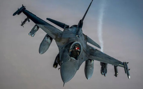 ΗΠΑ-Συναγερμός στον ουρανό του Νιου Τζέρζι: F-16 αναχαίτισαν πολιτικά αεροσκάφη κοντά στο θέρετρο του Ντόναλντ Τραμπ