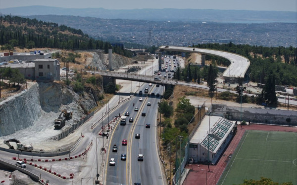 FlyOver: Απόψε το βράδυ εξάωρο «μπλόκο» στην Ανατολική Περιφερειακή Οδό Θεσσαλονίκης