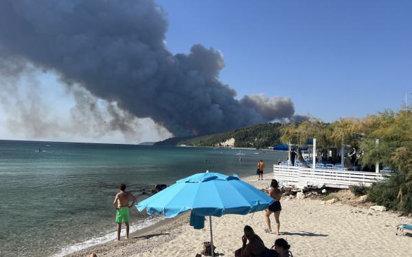 Ευτυχώς δεν άλλαξε ο άνεμος… Του Νίκου Οικονόμου