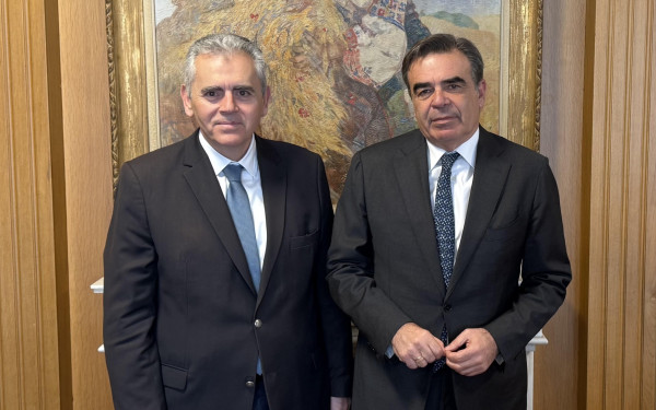 Μ.Χαρακόπουλος για δέσμευση υπουργού Αγροτικής Ανάπτυξης: Αμεσα τα αντανακλαστικά του μόλις του έθεσα το ζήτημα της απώλειας εισοδήματος κτηνοτρόφων που έχασαν τα ζώα τους από πανώλη