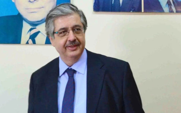 Έφυγε από τη ζωή ο πρώην γραμματέας Οργανωτικού της ΝΔ Γιώργος Λουλουδάκης - Το αντίο του Αντώνη Σαμαρά