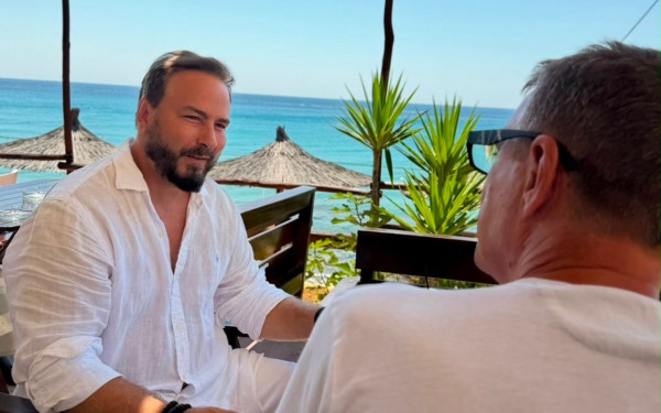 Δ. Γκολιδάκης στη «ΜτΚ»: Η ομάδα της ΝΔ είναι μακράν και με διαφορά η καλύτερη ομάδα