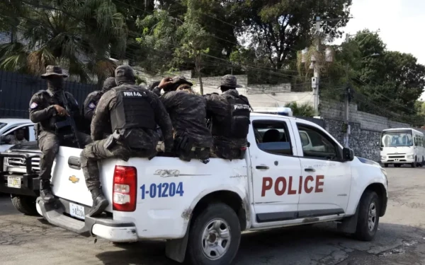 Αϊτή: Τουλάχιστον 30 νεκροί σε επίθεση συμμορίας