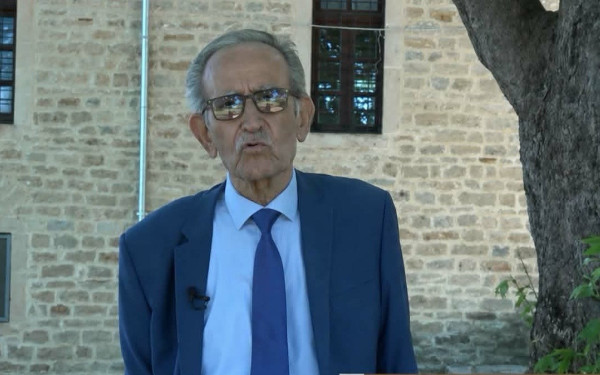 Έφυγε από τη ζωή ο Αλέξανδρος Μπακαΐμης - Η παρακαταθήκη του στο Βόιο και την εκπαίδευση
