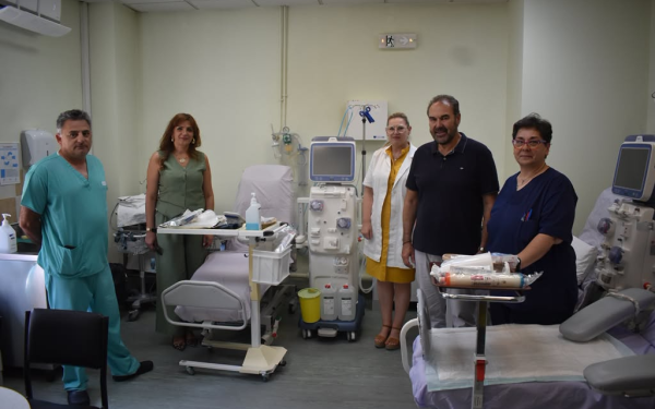 Νοσοκομείο Φλώρινας: Ο Δήμος το ενισχύει με νέο ιατροτεχνολογικό εξοπλισμό