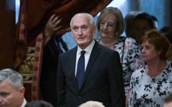 Ουγγαρία: Νέος πρόεδρος της χώρας ο Άντρας Μπάκα, πρώην επικεφαλής του Ανωτάτου Δικαστηρίου