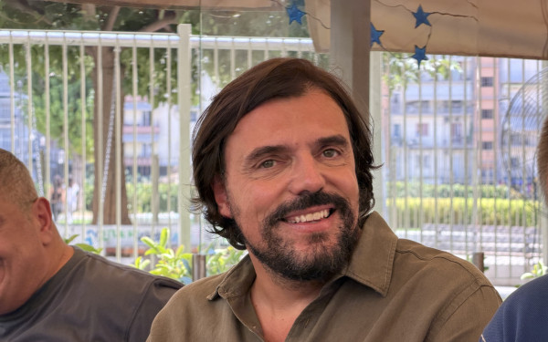 Α' Θεσσαλονίκης, ΠΑΣΟΚ, Τσίπρας και δημοσκοπήσεις στο μενού της συνάντησης Παππά με δημοσιογράφους