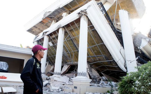 Νέος σεισμός 6,1 ρίχτερ ταρακούνησε την Ινδονησία