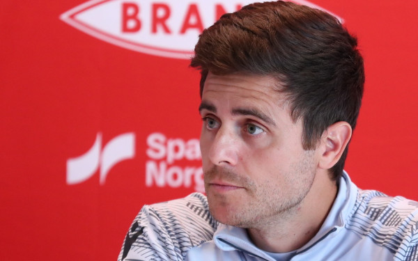 Λίσι για τη ρεβάνς Μπραν - ΠΑΟΚ: «Το παιχνίδι είναι τελικός, θα παίξουμε με την καρδιά» (βίντεο)