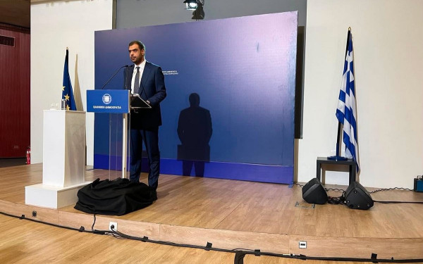 Θεσσαλονίκη - Π. Μαρινάκης: Από τους μουσαμάδες φτάσαμε στην εποχή των παραδοτέων