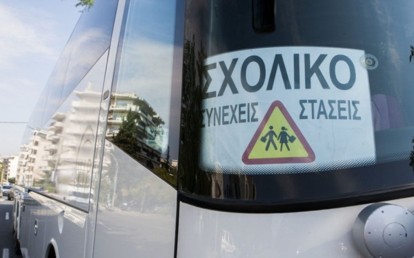 Θεσσαλονίκη – Μεταφορά μαθητών: Η αναζήτηση οδηγών, οι συναντήσεις και η σύσκεψη