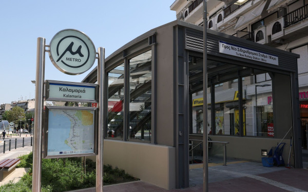 Για τα έργα της Θεσσαλονίκης