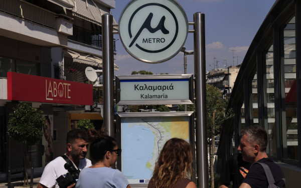 Οι σταθμοί του Μέτρο ως πράσινοι δημόσιοι χώροι. Του Μιχάλη Γουδή