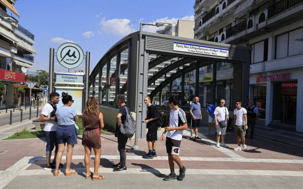 Το μετρό Θεσσαλονίκης και η επέκταση της Καλαμαριάς: Οι χαρές και οι αλήθειες