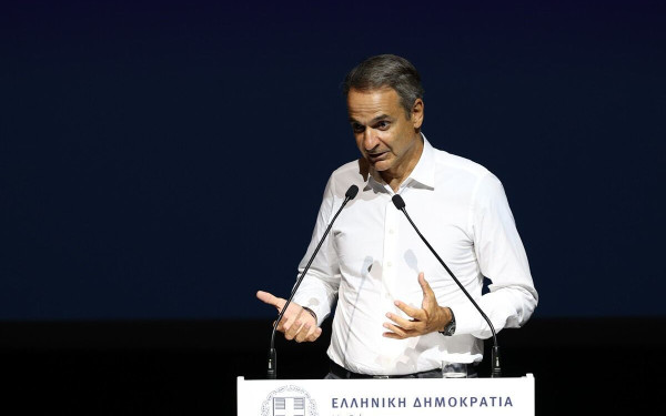 Κ. Μητσοτάκης: Διαγωνισμός για την ανάπλαση του Σιδηροδρομικού Σταθμού Θεσσαλονίκης έως το τέλος του 2026 - Με την επέκταση του μετρό στην Καλαμαριά θα εξυπηρετούνται επιπλέον 63.000 επιβάτες