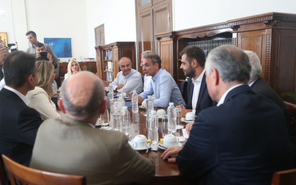 Τα στοιχήματα του Μητσοτάκη και η Θεσσαλονίκη. Γράφει ο Μποξέρ*