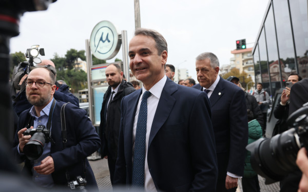 Θεσσαλονίκη: Το πρόγραμμα του Κυρ. Μητσοτάκη στις 27 Αυγούστου – Ποια ώρα θα γίνουν τα εγκαίνια της γραμμής του μετρό προς Καλαμαριά. Του Νίκου Ηλιάδη