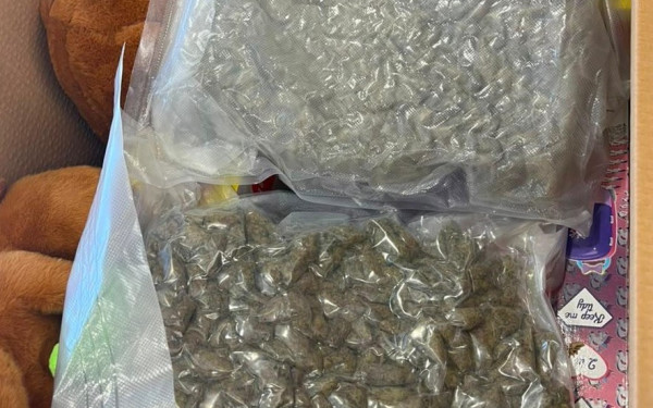 Χανιά: Σύλληψη 21χρονου για διακίνηση ναρκωτικών - Τα έκρυβε σε κουτιά παιχνιδιών