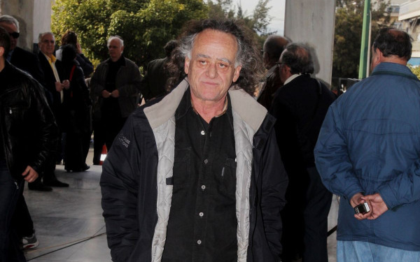 Την Τετάρτη κηδεύεται ο Νίκος Καλογερόπουλος