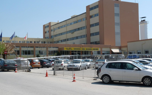 Ροδόπη: Στη χειρουργική κλινική του Γενικού Νοσοκομείου Κομοτηνής νοσηλεύεται ο 53χρονος που σκότωσε τη σύζυγό του