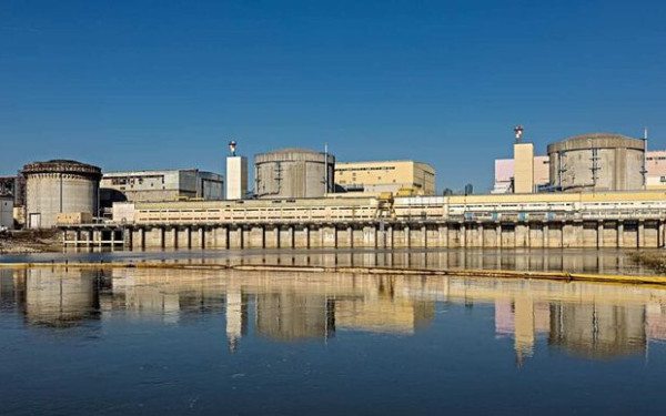 Ο πυρηνικός σταθμός «Nuclearelectrica» στην Ρουμανία διακόπτει εντελώς την λειτουργία του λόγω ξηρασίας