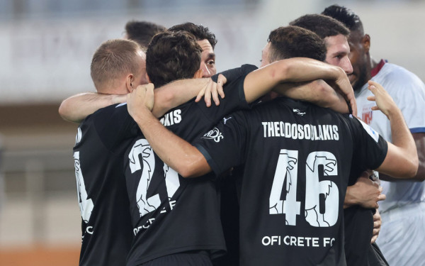 Super League: Πρεμιέρα με νίκη ο ΟΦΗ με το μυαλό στην ΤΣΣΚΑ Σόφιας