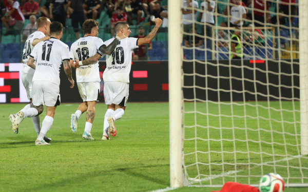 Europa League: Πανηγυρικά στη League Phase ο ΟΦΗ