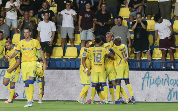Super League: Ιδανικό ξεκίνημα για τον Παναιτωλικό