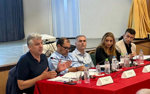 Απάντηση Περιφέρειας ΑΜΘ: «Ούτε μειώθηκαν οι πόροι, ούτε εγκαταλείπεται ο σχεδιασμός για τον Έβρο»