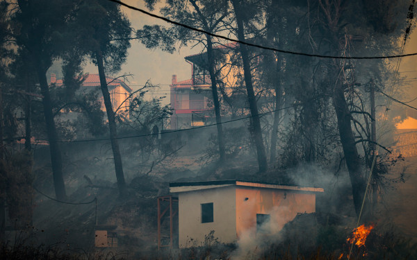 Χαλκιδική: Σε ισχύ και τον Δεκαπενταύγουστο η απαγόρευση της κυκλοφορίας - Αναλυτικά οι περιοχές