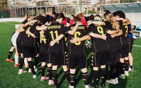 Ποδόσφαιρο: Τέλος η χρηματοδότηση της ομάδας γυναικών από την ΠΑΕ Άρης
